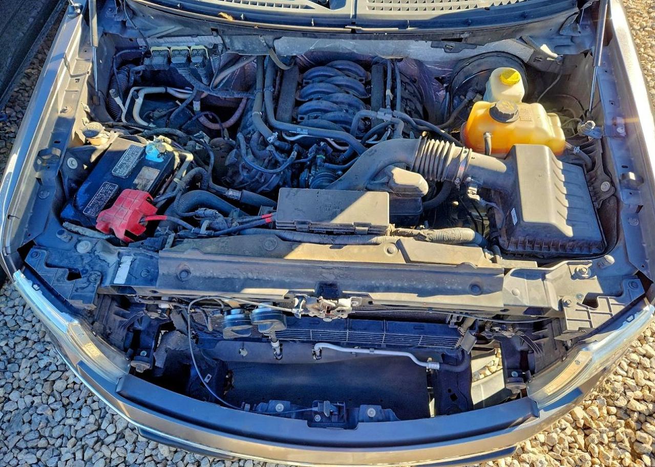 2014 FORD F150 SUPERCREW photo 21