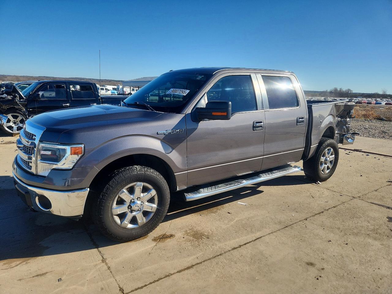 2014 FORD F150