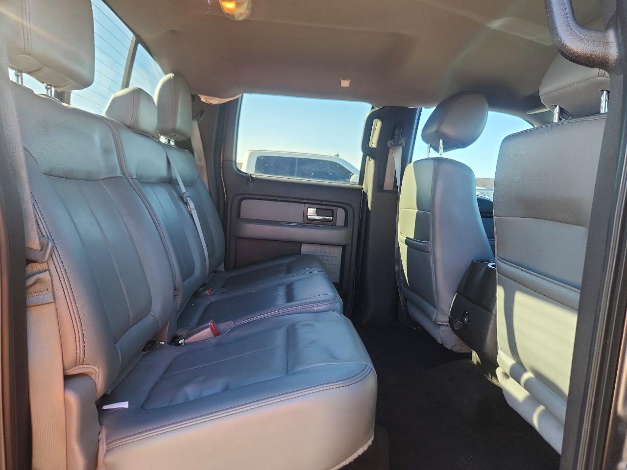 2014 FORD F150 SUPERCREW photo 19