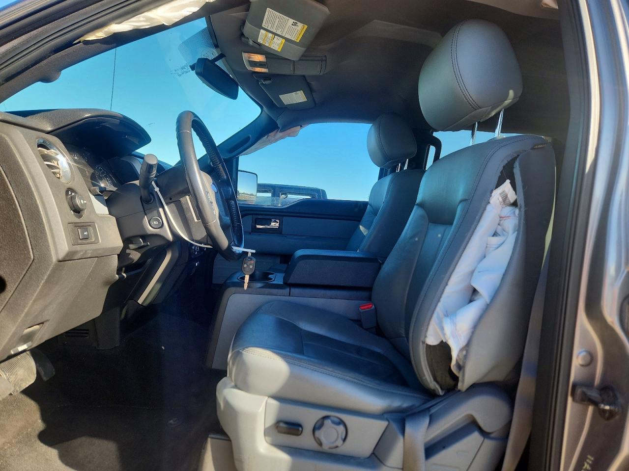 2014 FORD F150 SUPERCREW photo 13