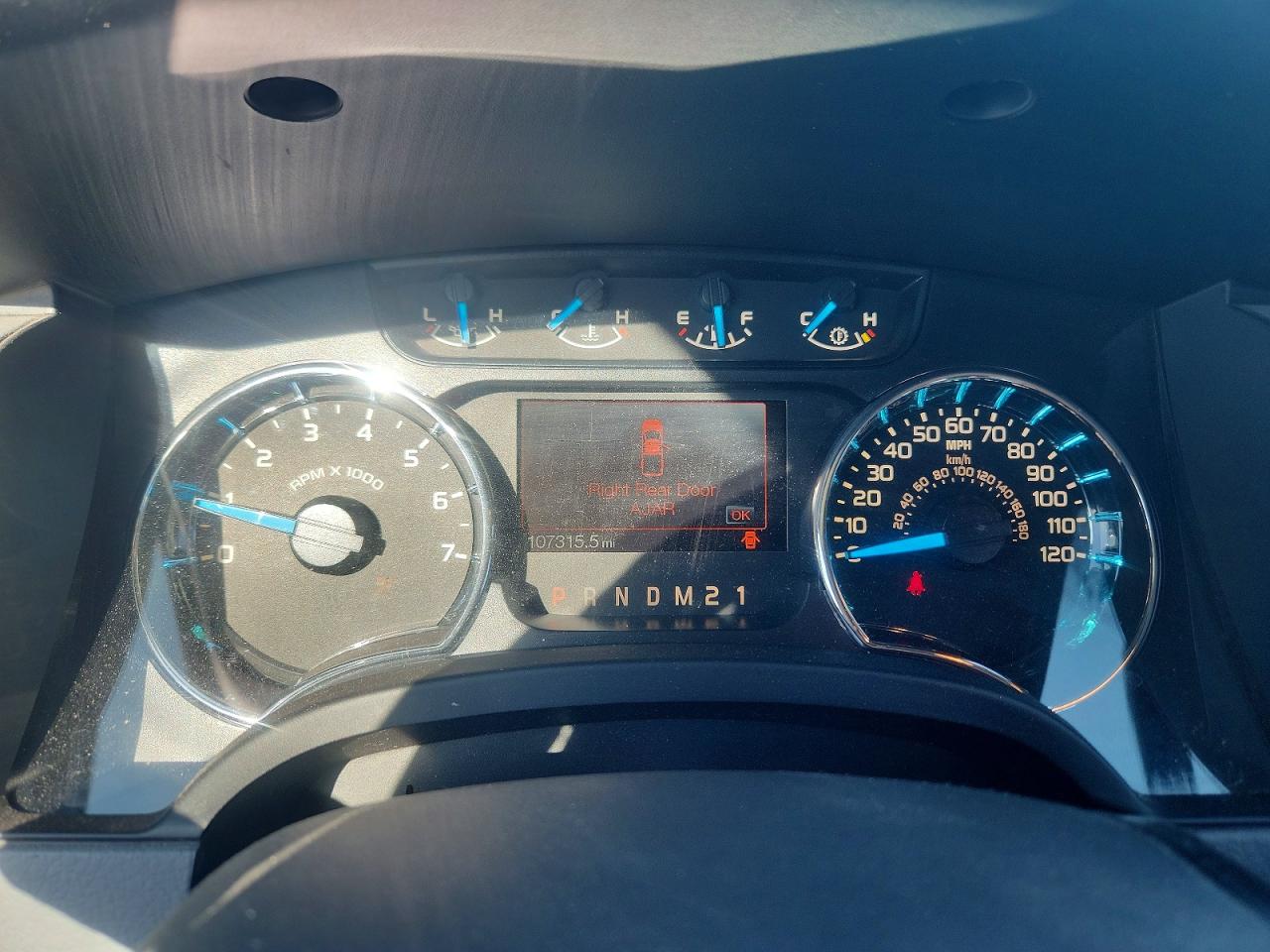 2014 FORD F150 SUPERCREW photo 17