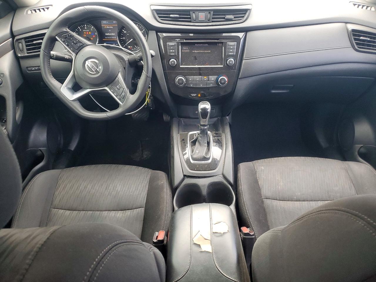 2019 NISSAN ROGUE S photo 8