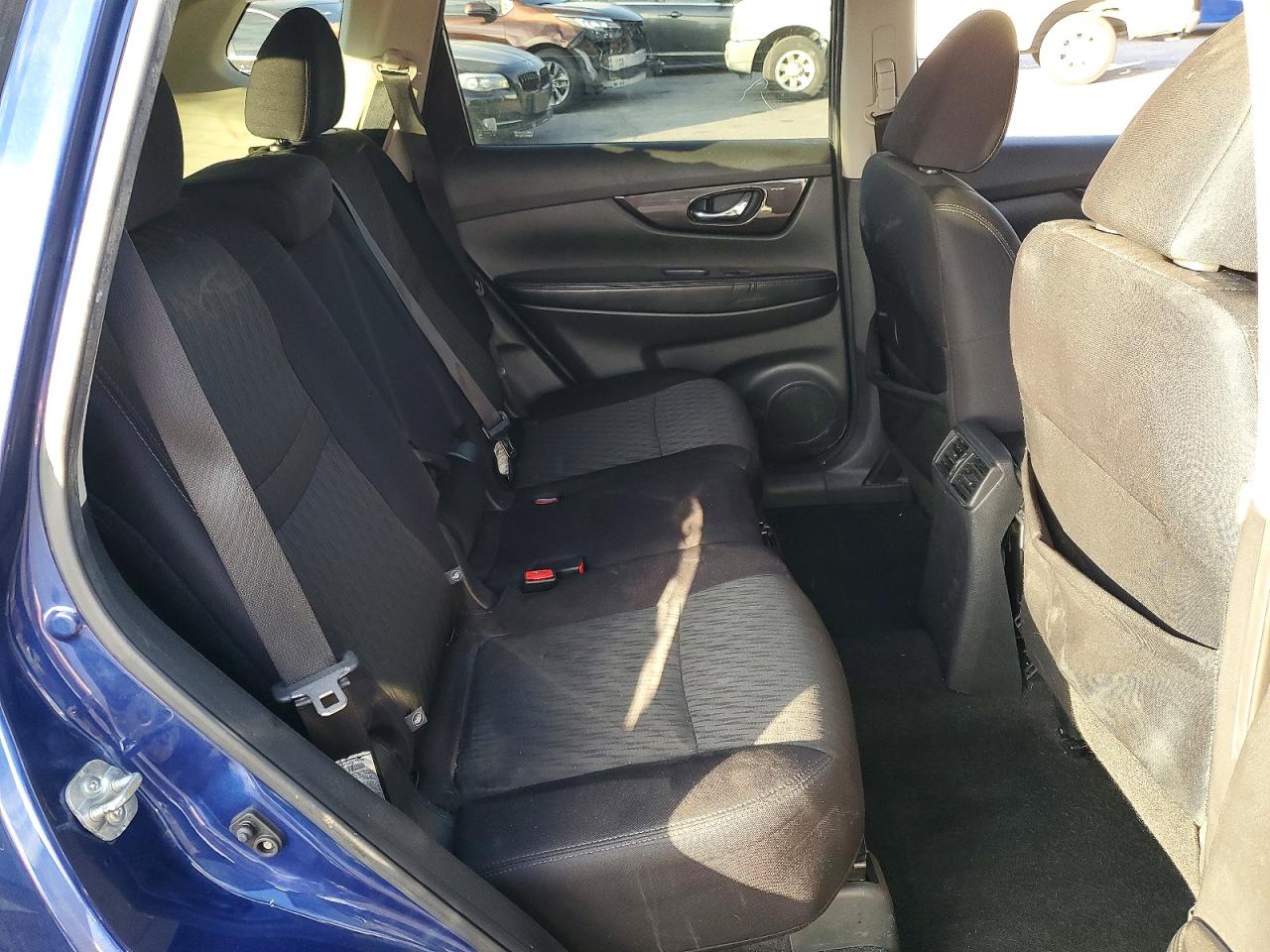 2019 NISSAN ROGUE S photo 11