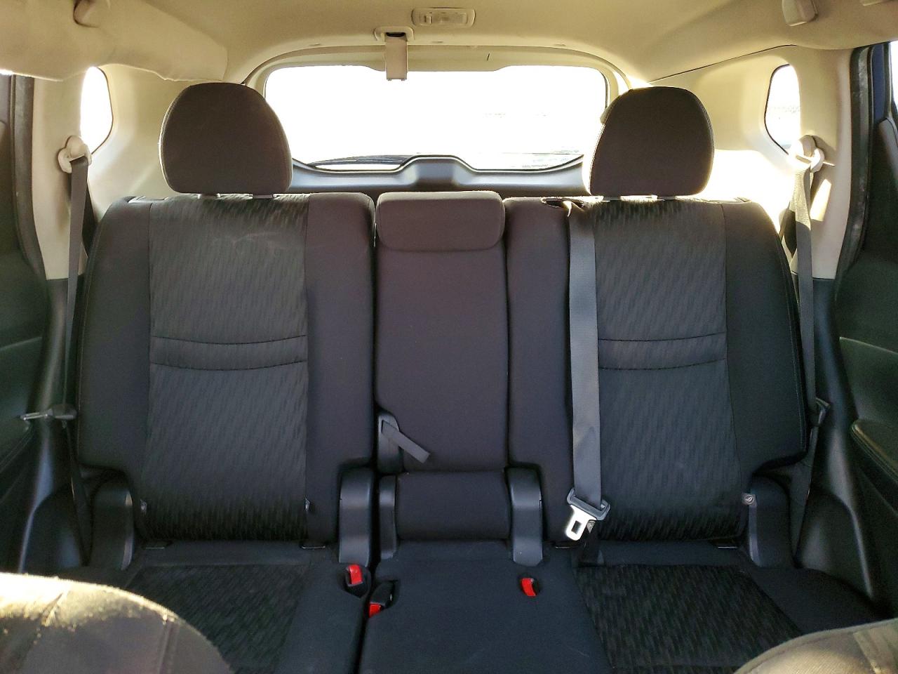 2019 NISSAN ROGUE S photo 10