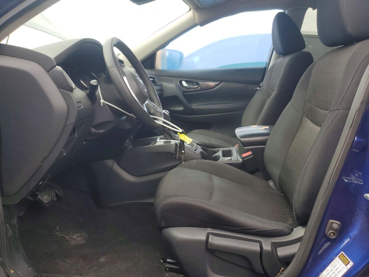 2019 NISSAN ROGUE S photo 7