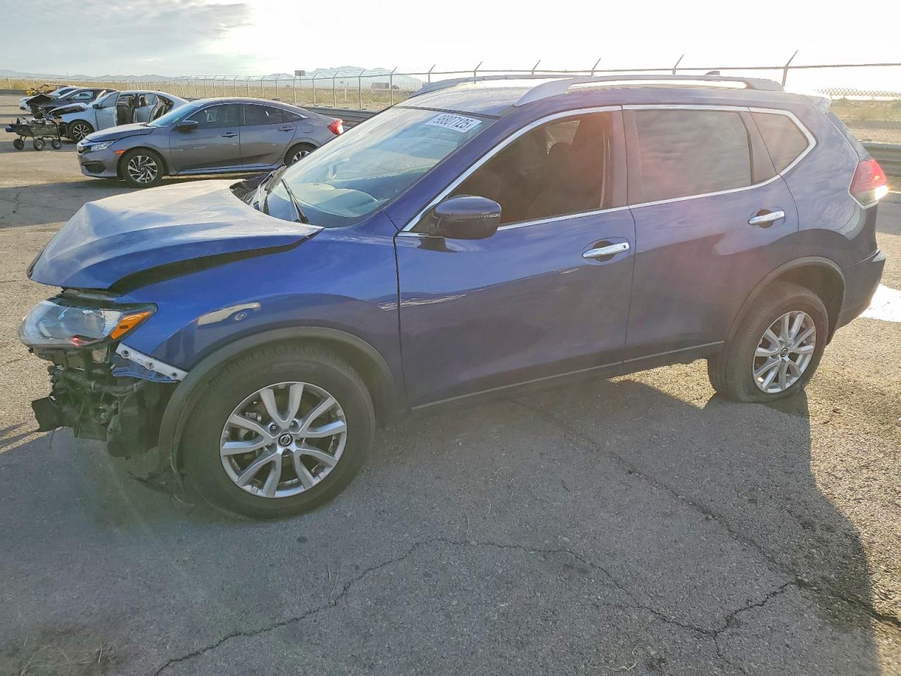 2019 NISSAN ROGUE