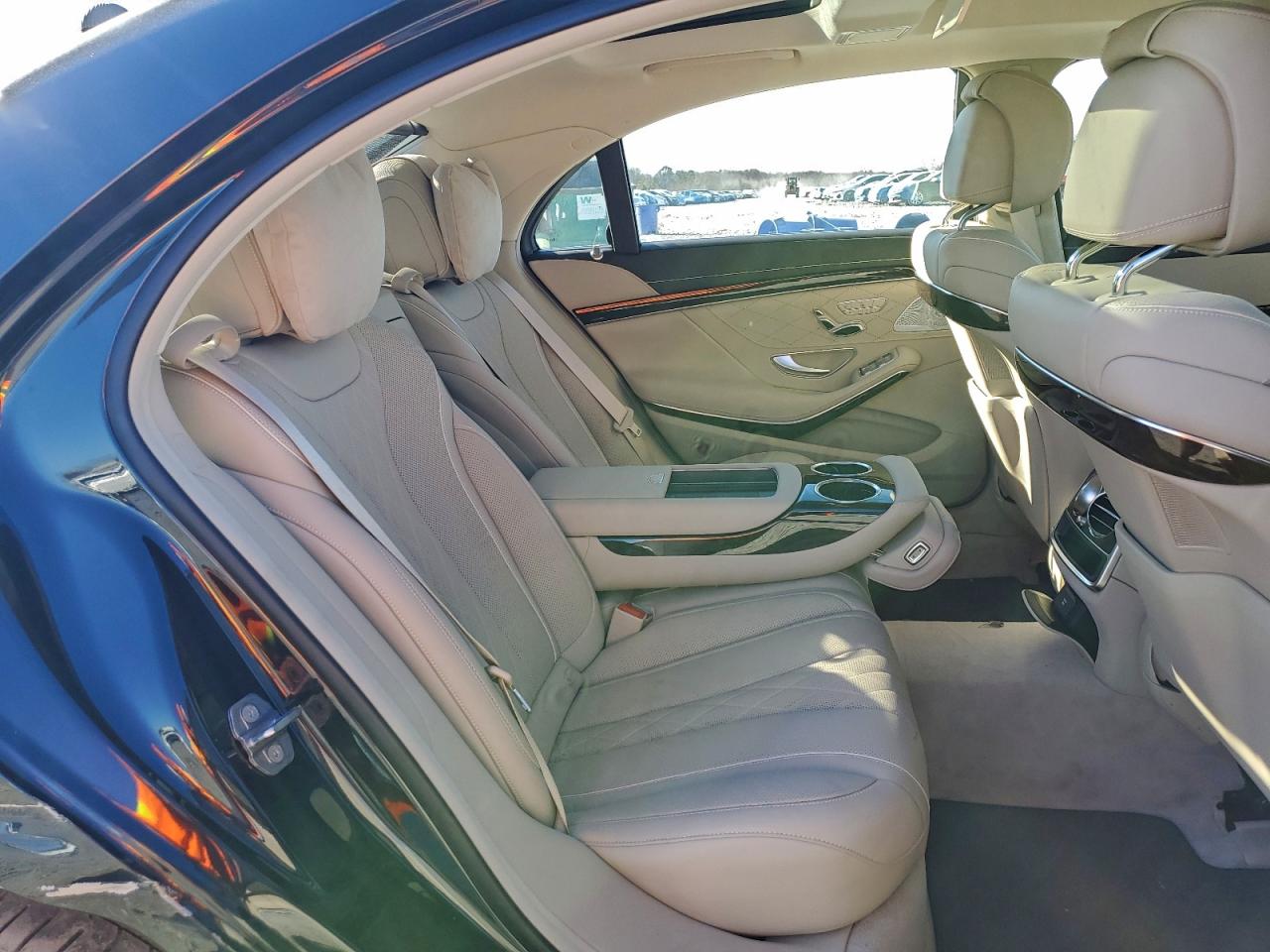 2020 MERCEDES-BENZ S 560 photo 10