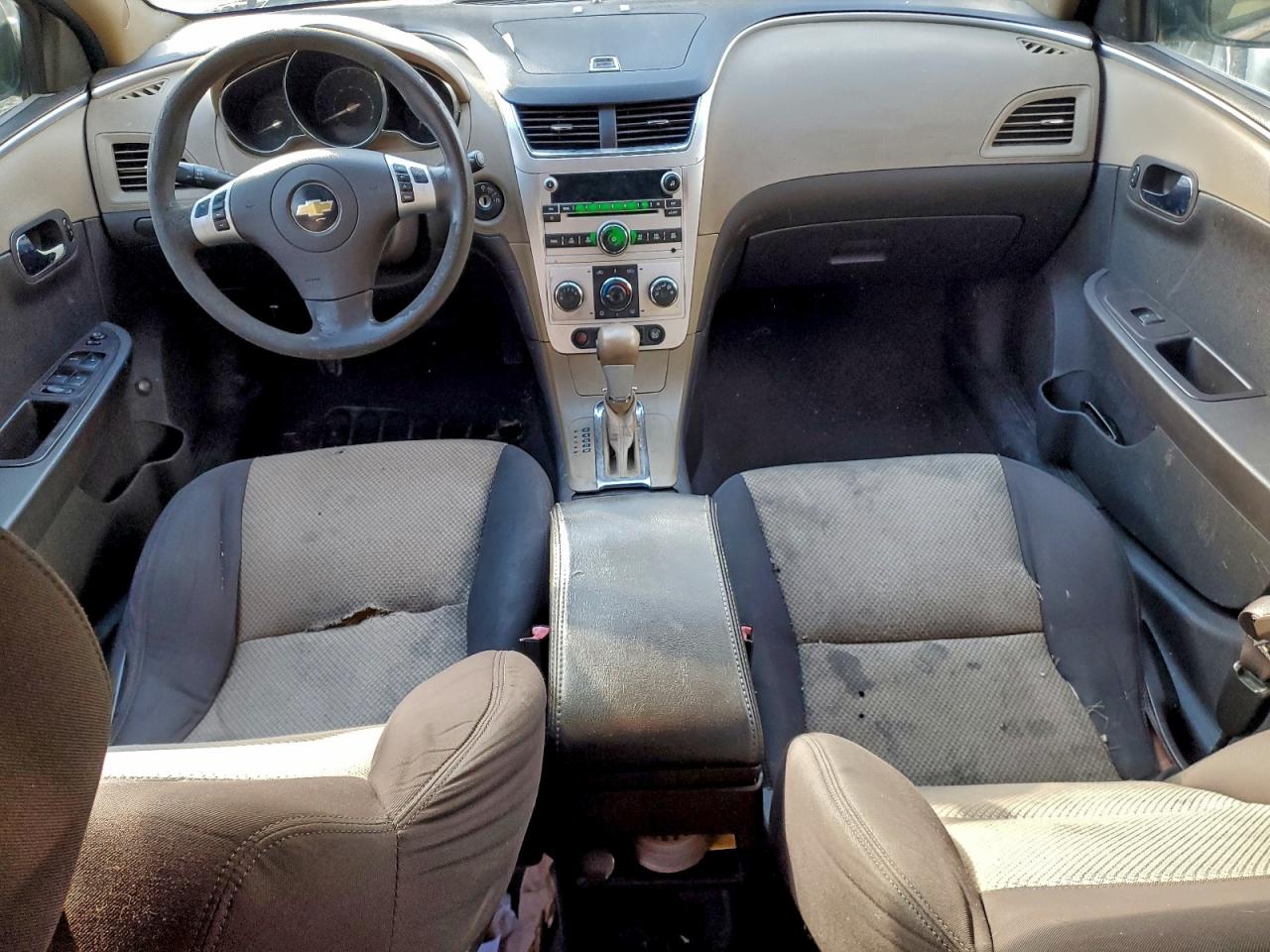 2011 CHEVROLET MALIBU LS photo 8