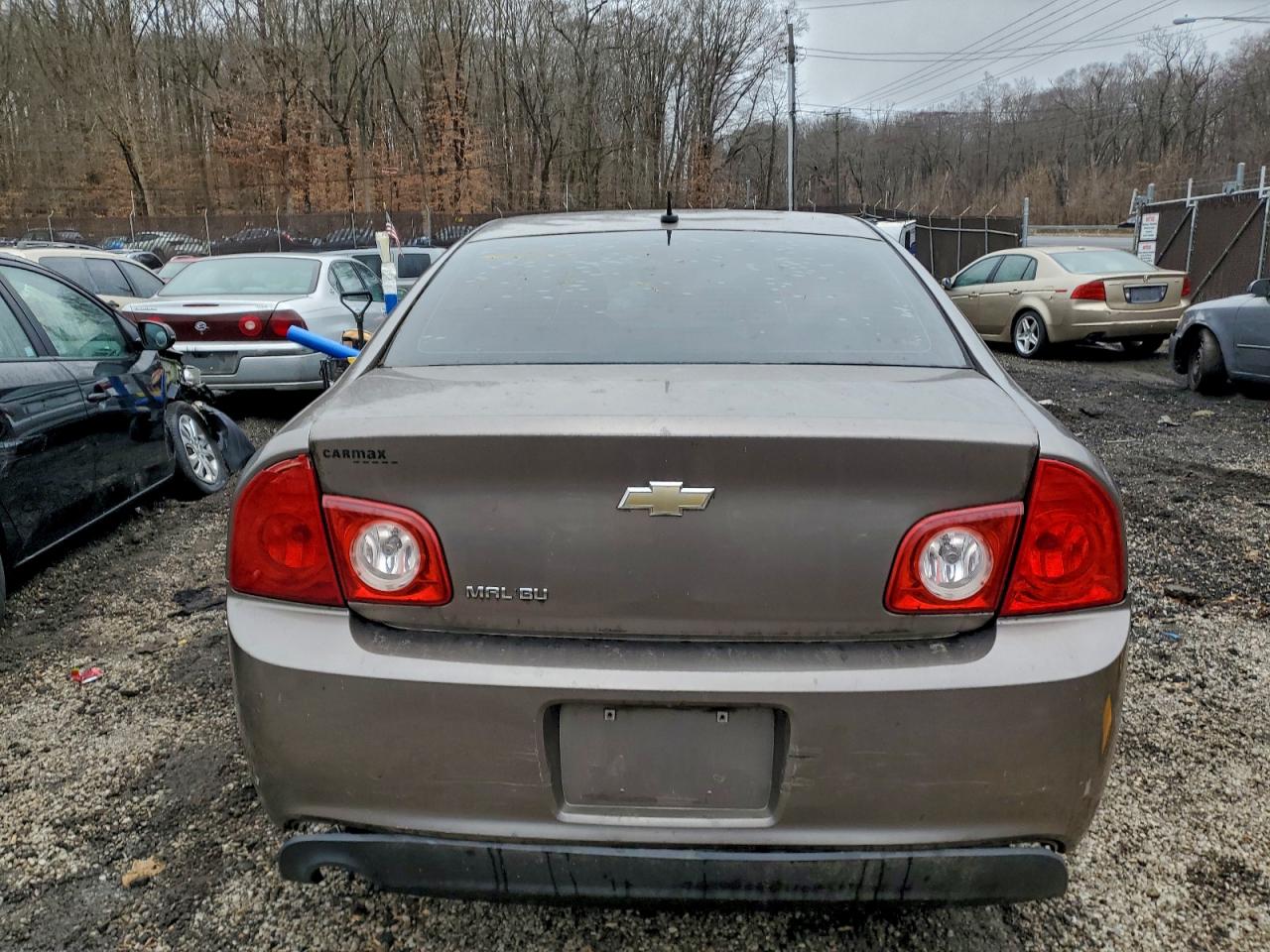 2011 CHEVROLET MALIBU LS photo 6