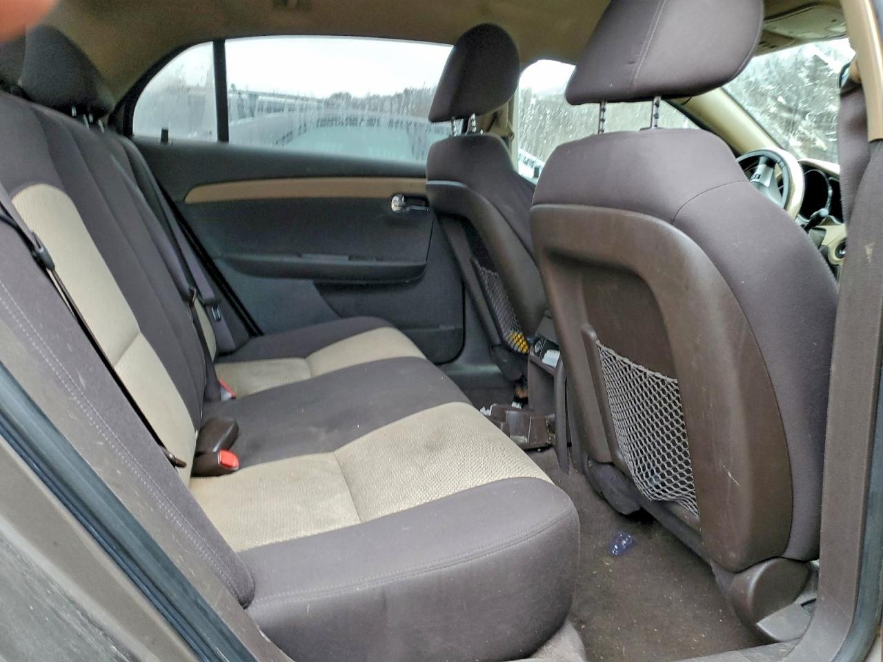 2011 CHEVROLET MALIBU LS photo 10