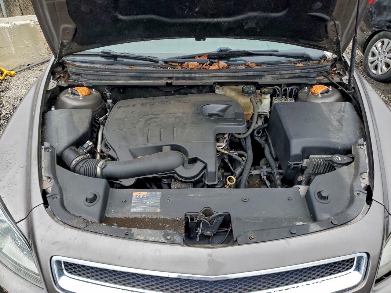 2011 CHEVROLET MALIBU LS photo 11