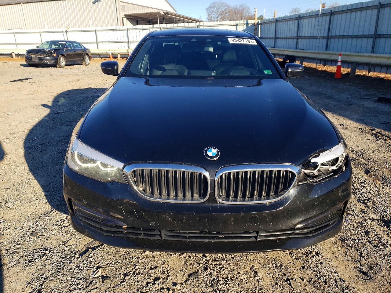 2018 BMW 530 I photo 5