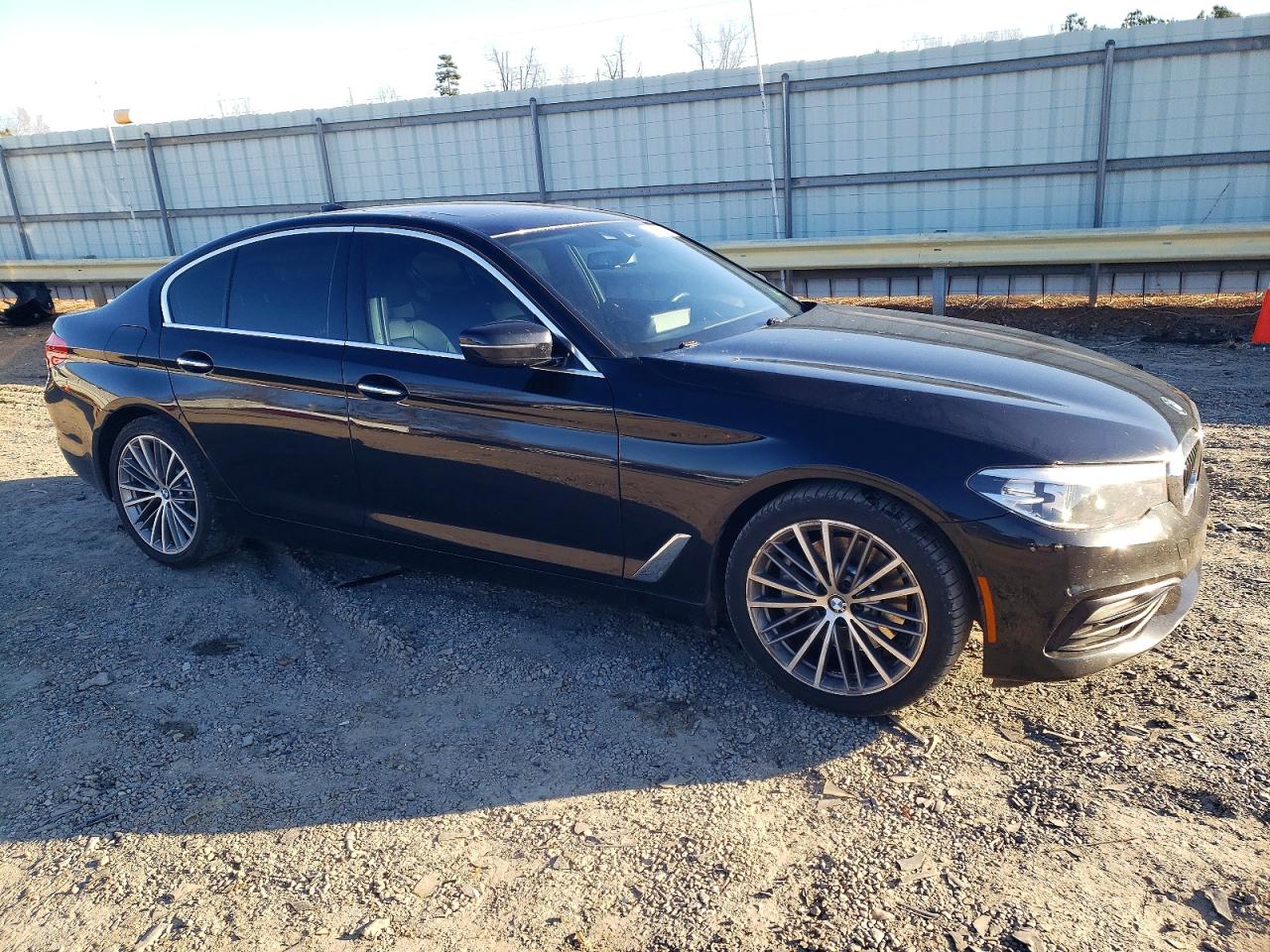 2018 BMW 530 I photo 4