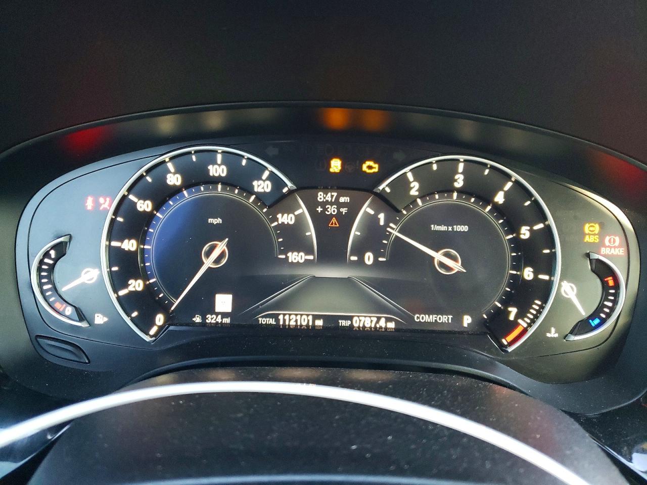 2018 BMW 530 I photo 9