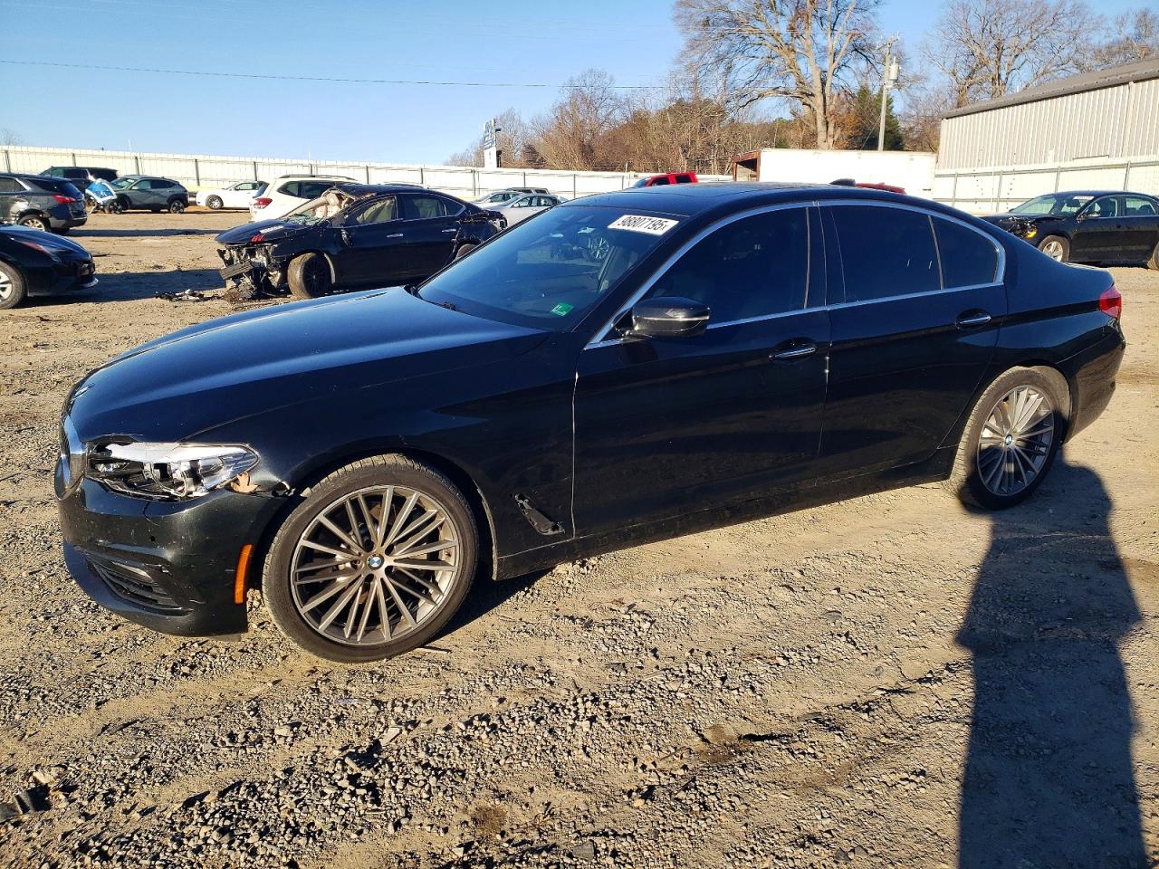 2018 BMW 530