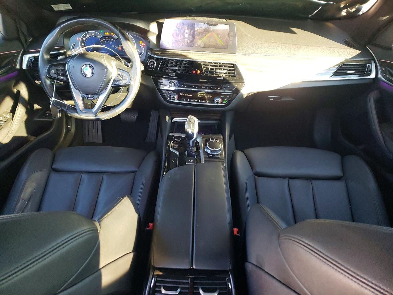 2018 BMW 530 I photo 8