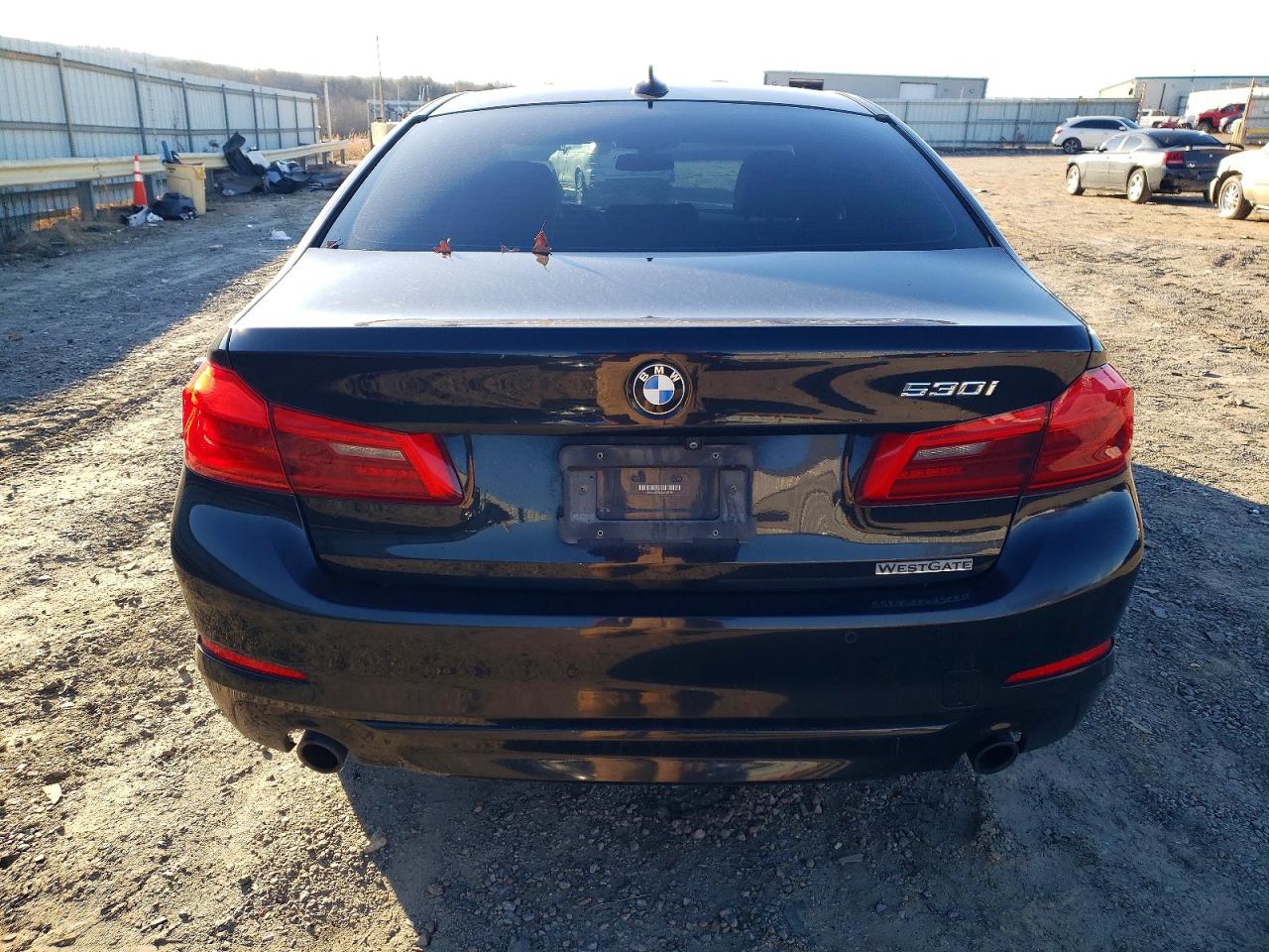 2018 BMW 530 I photo 6