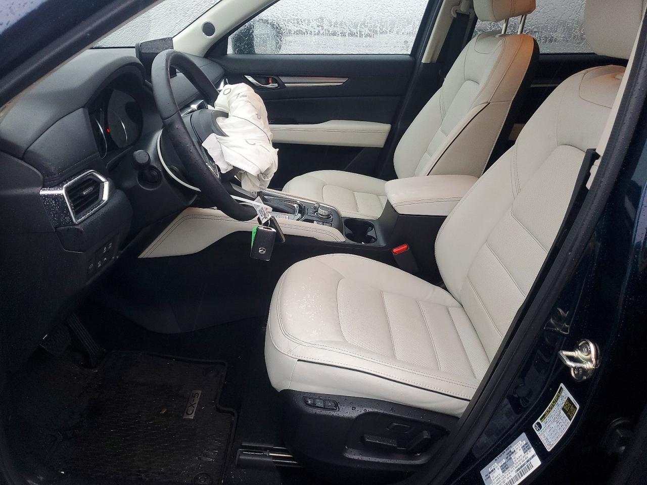 2025 MAZDA CX-5 PREMIUM PLUS photo 7
