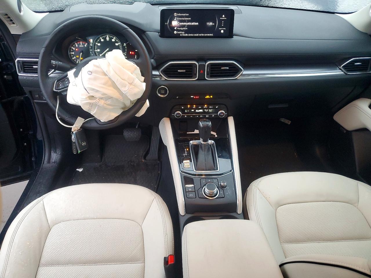 2025 MAZDA CX-5 PREMIUM PLUS photo 8