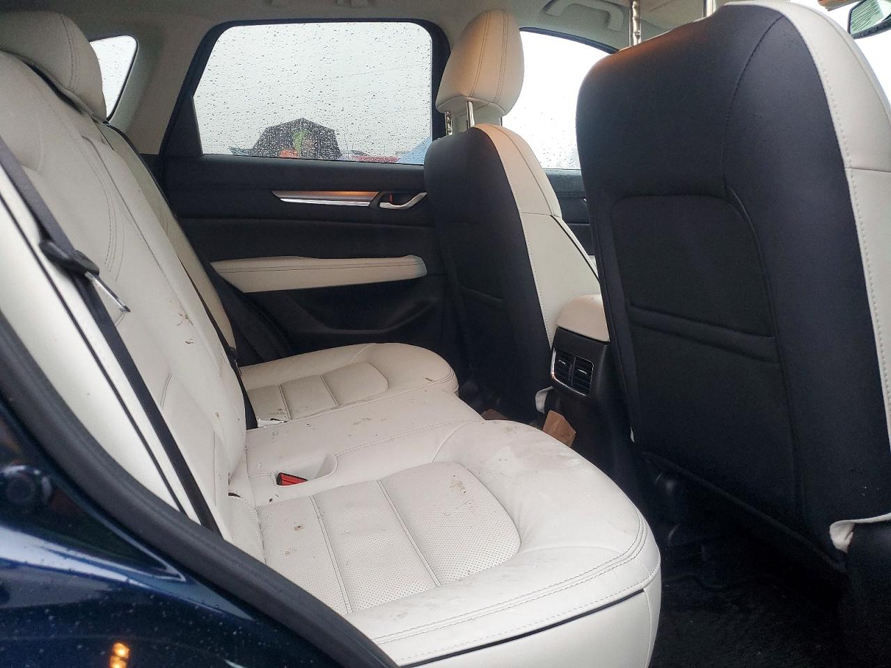 2025 MAZDA CX-5 PREMIUM PLUS photo 11