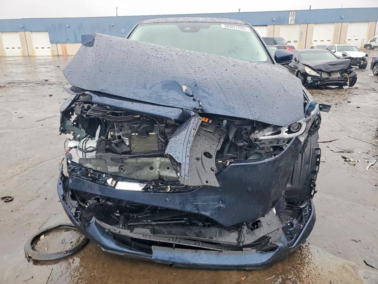 2025 MAZDA CX-5 PREMIUM PLUS photo 5