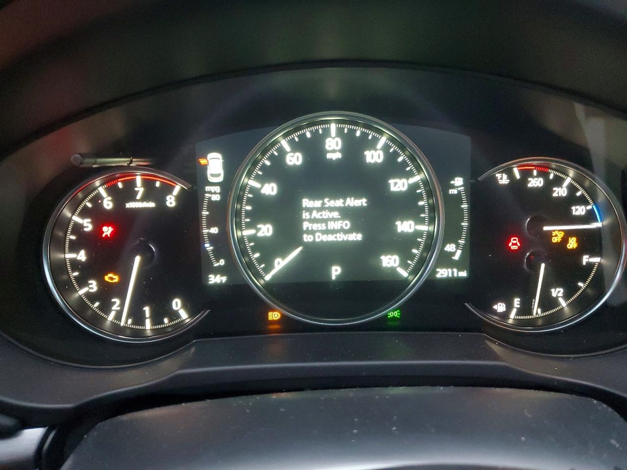 2025 MAZDA CX-5 PREMIUM PLUS photo 9