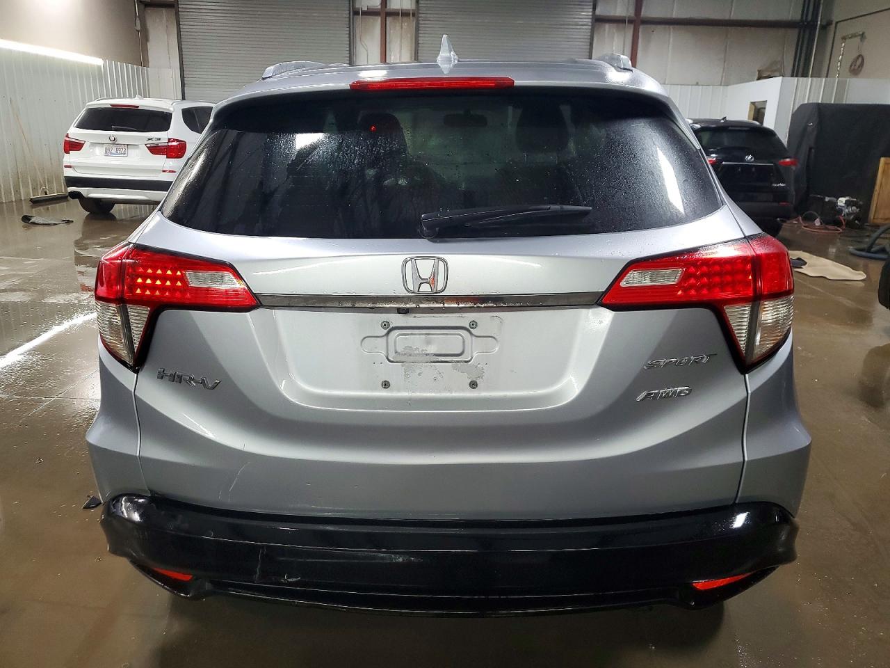 2021 HONDA HR-V SPORT photo 6