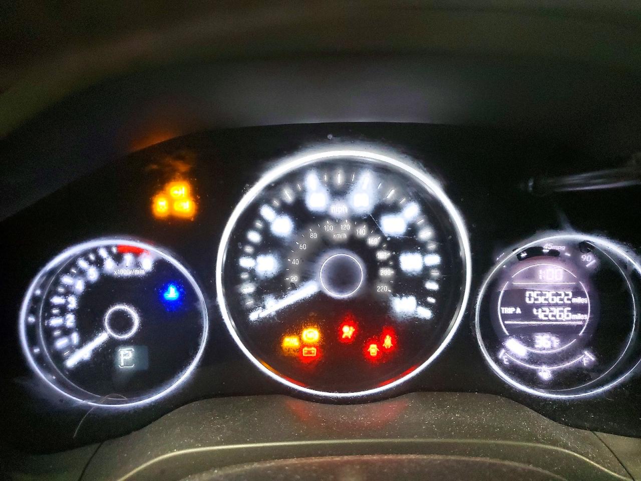 2021 HONDA HR-V SPORT photo 9