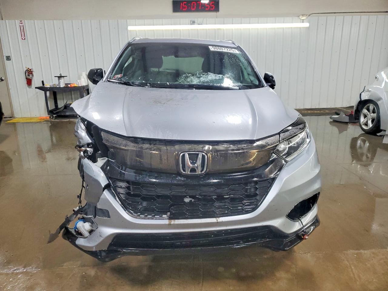 2021 HONDA HR-V SPORT photo 5