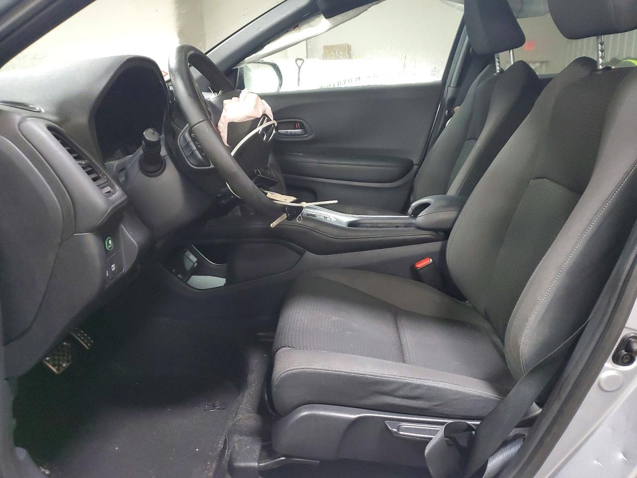 2021 HONDA HR-V SPORT photo 7
