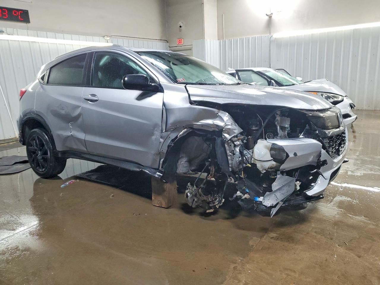 2021 HONDA HR-V SPORT photo 4