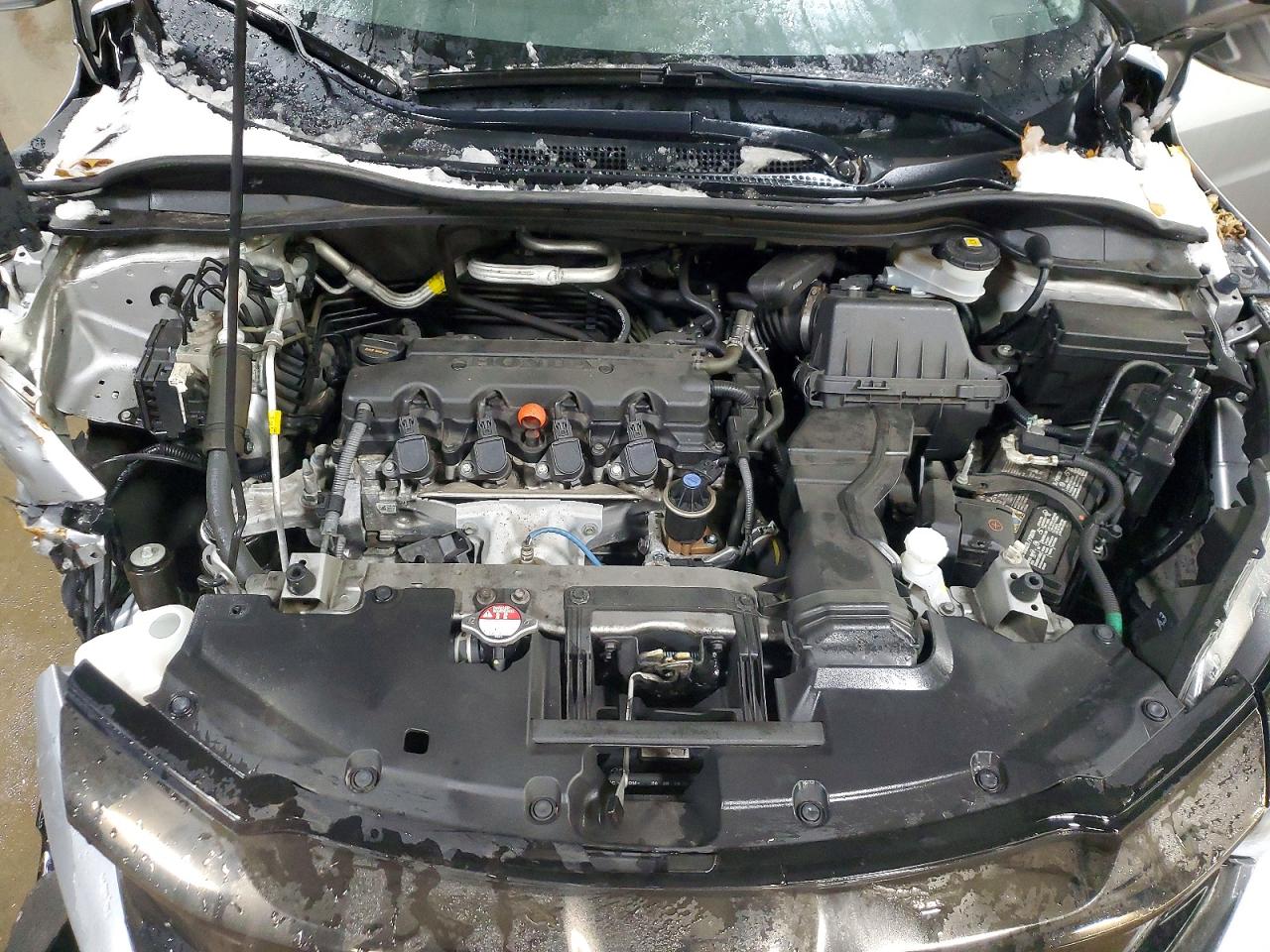 2021 HONDA HR-V SPORT photo 11