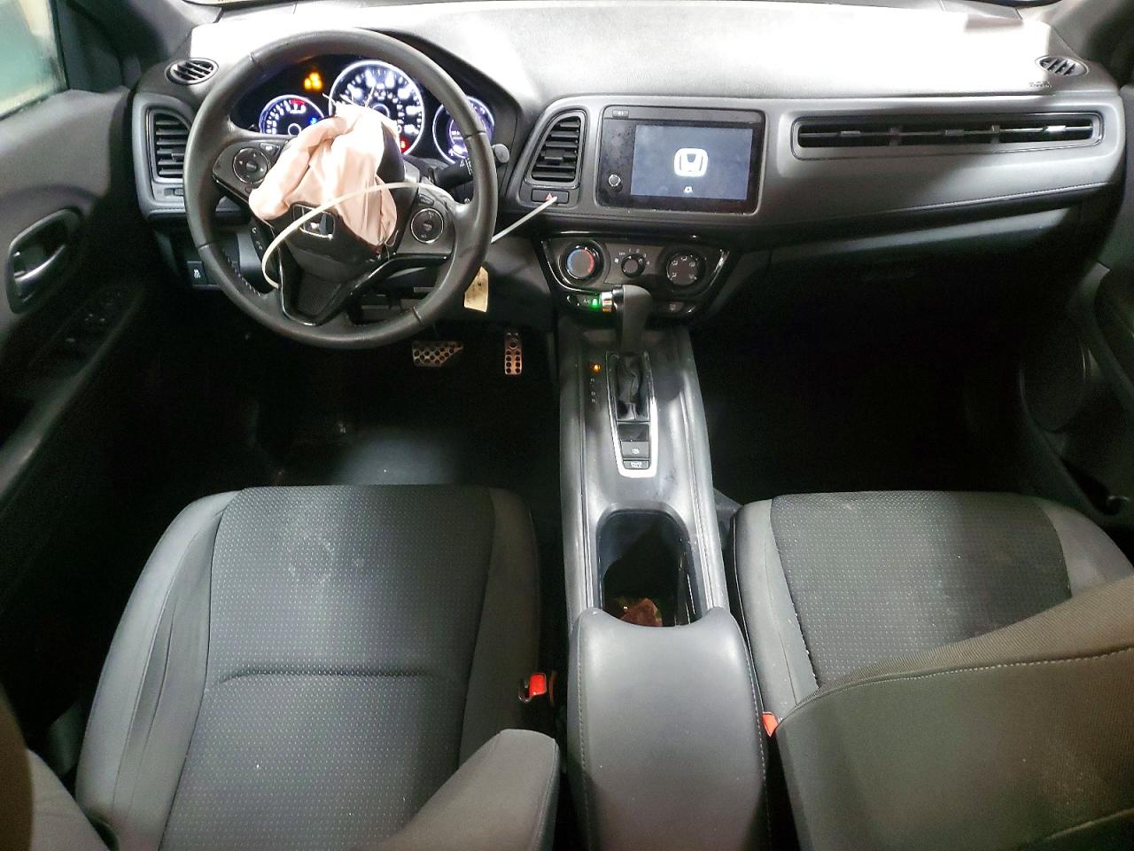 2021 HONDA HR-V SPORT photo 8