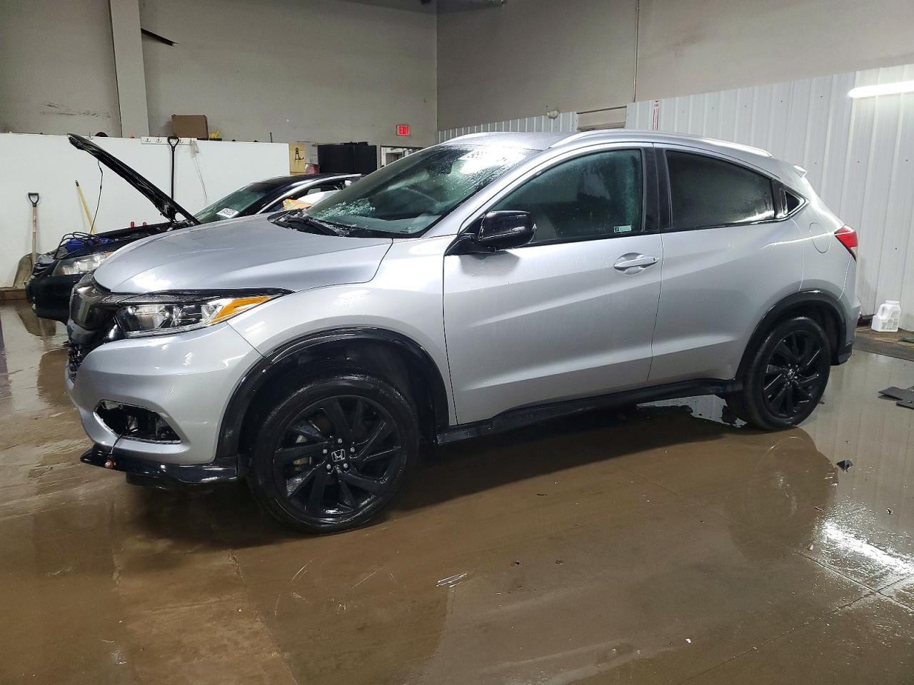 2021 HONDA HR-V