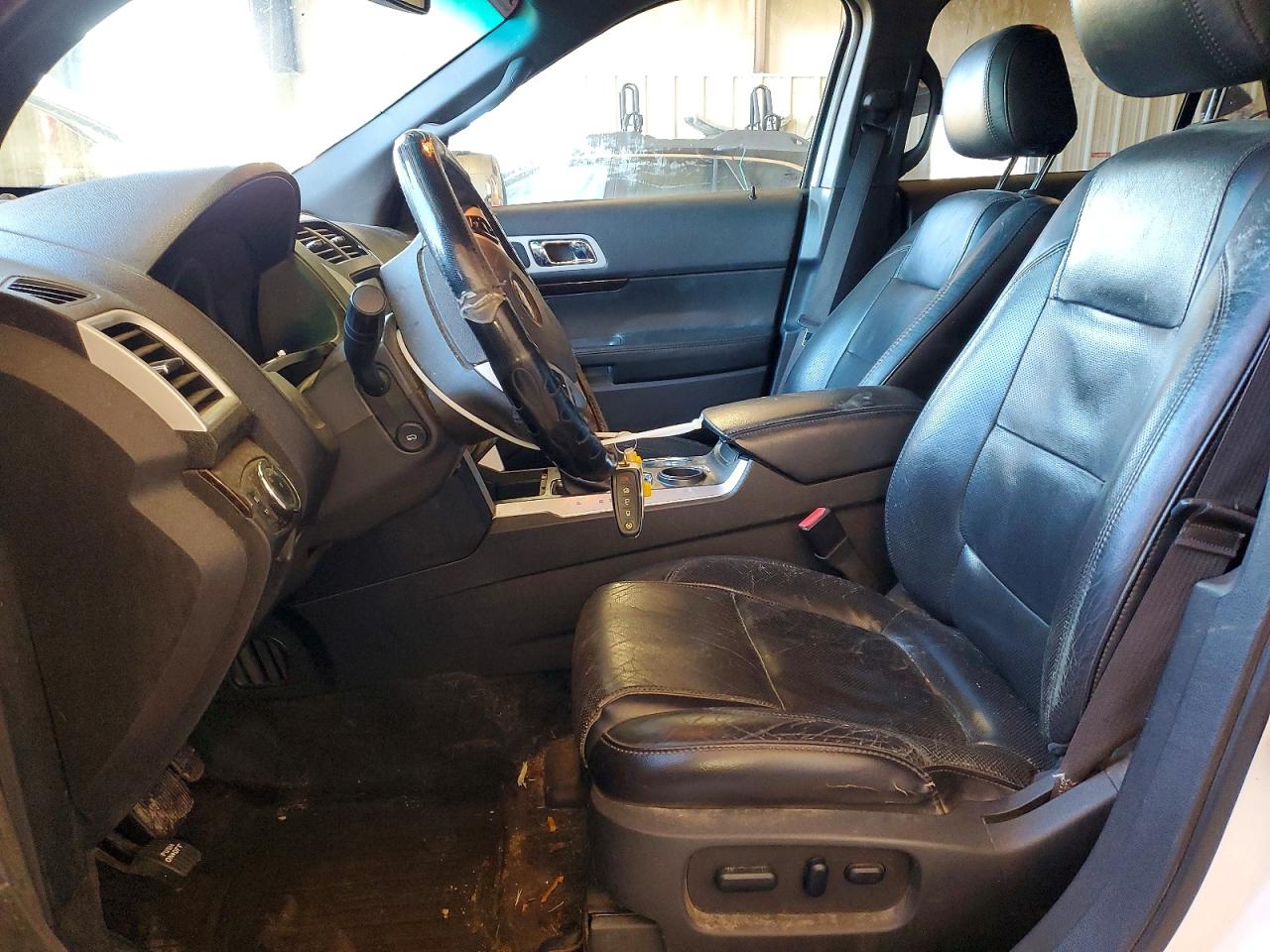 2011 FORD EXPLORER LIMITED photo 7