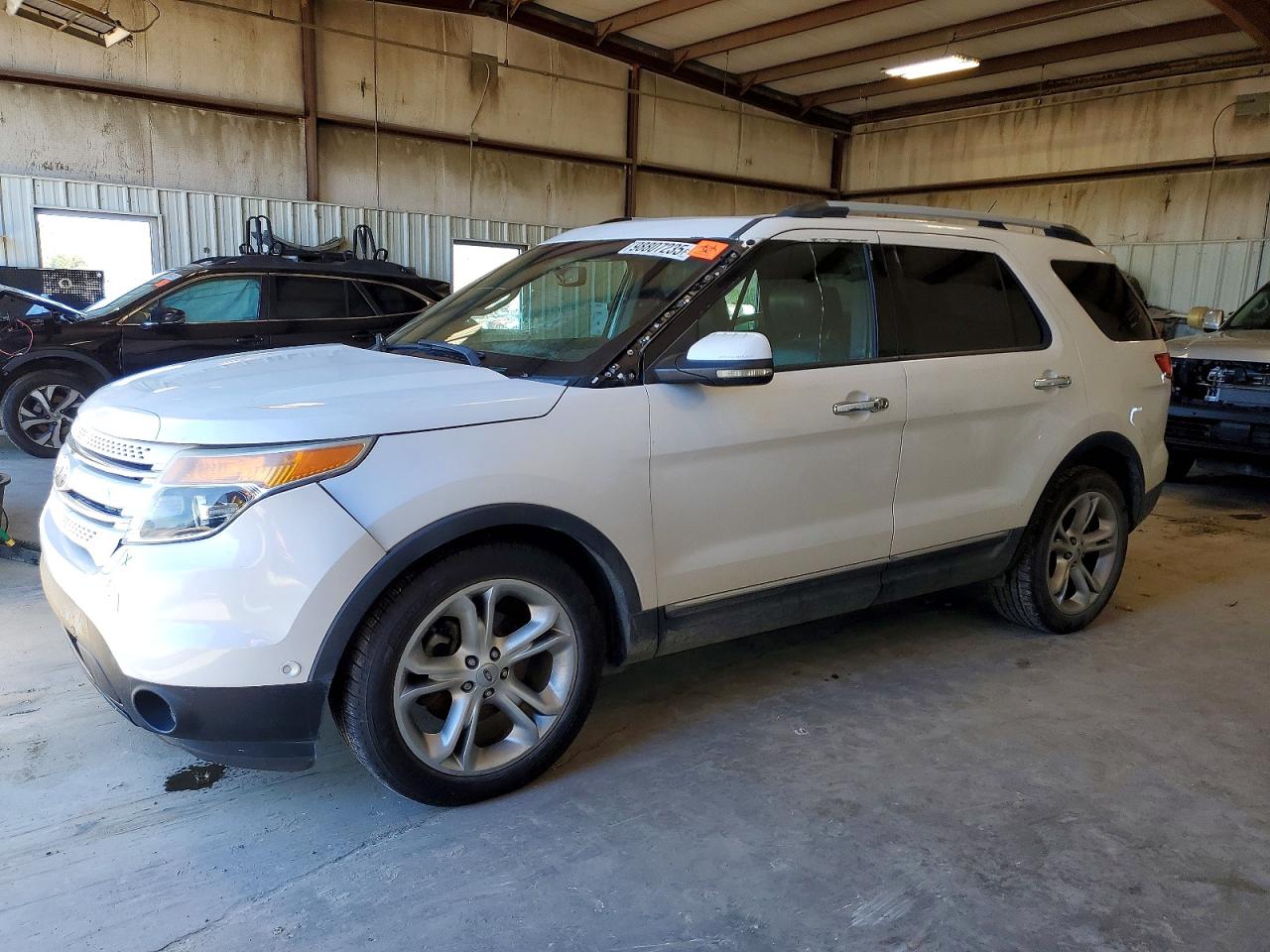 2011 FORD EXPLORER