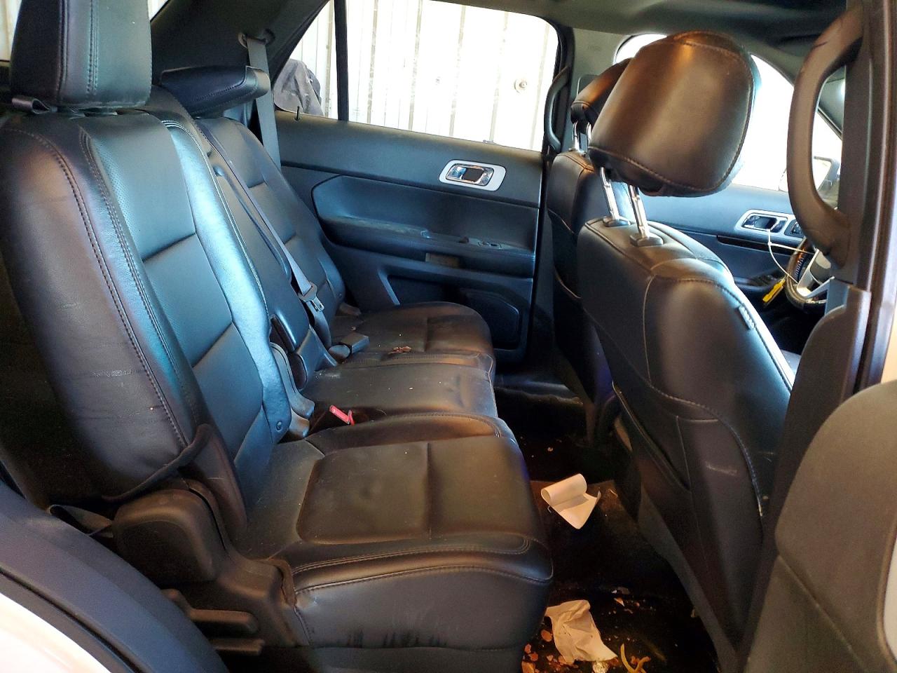 2011 FORD EXPLORER LIMITED photo 10