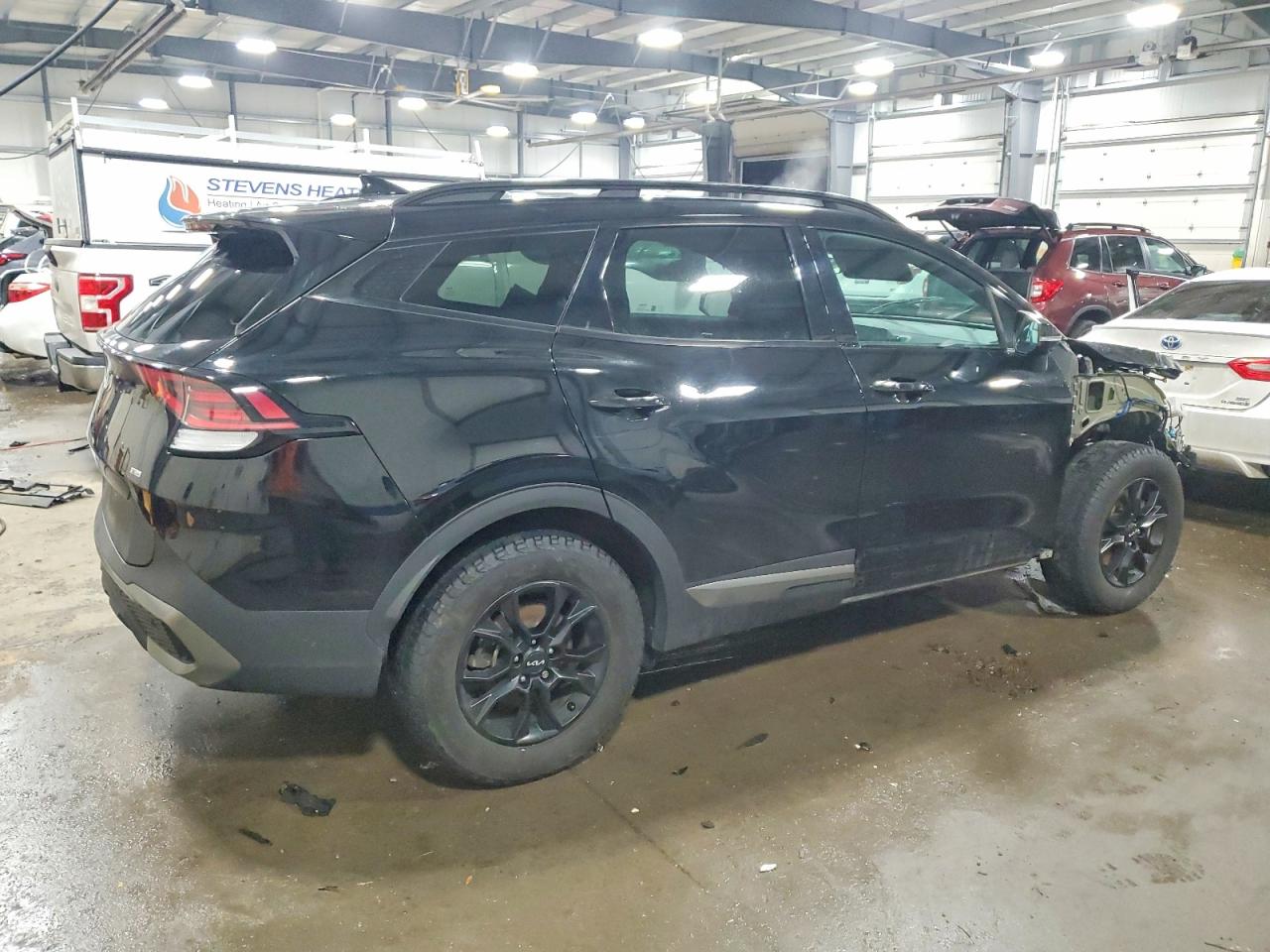 2023 KIA SPORTAGE X-PRO photo 3