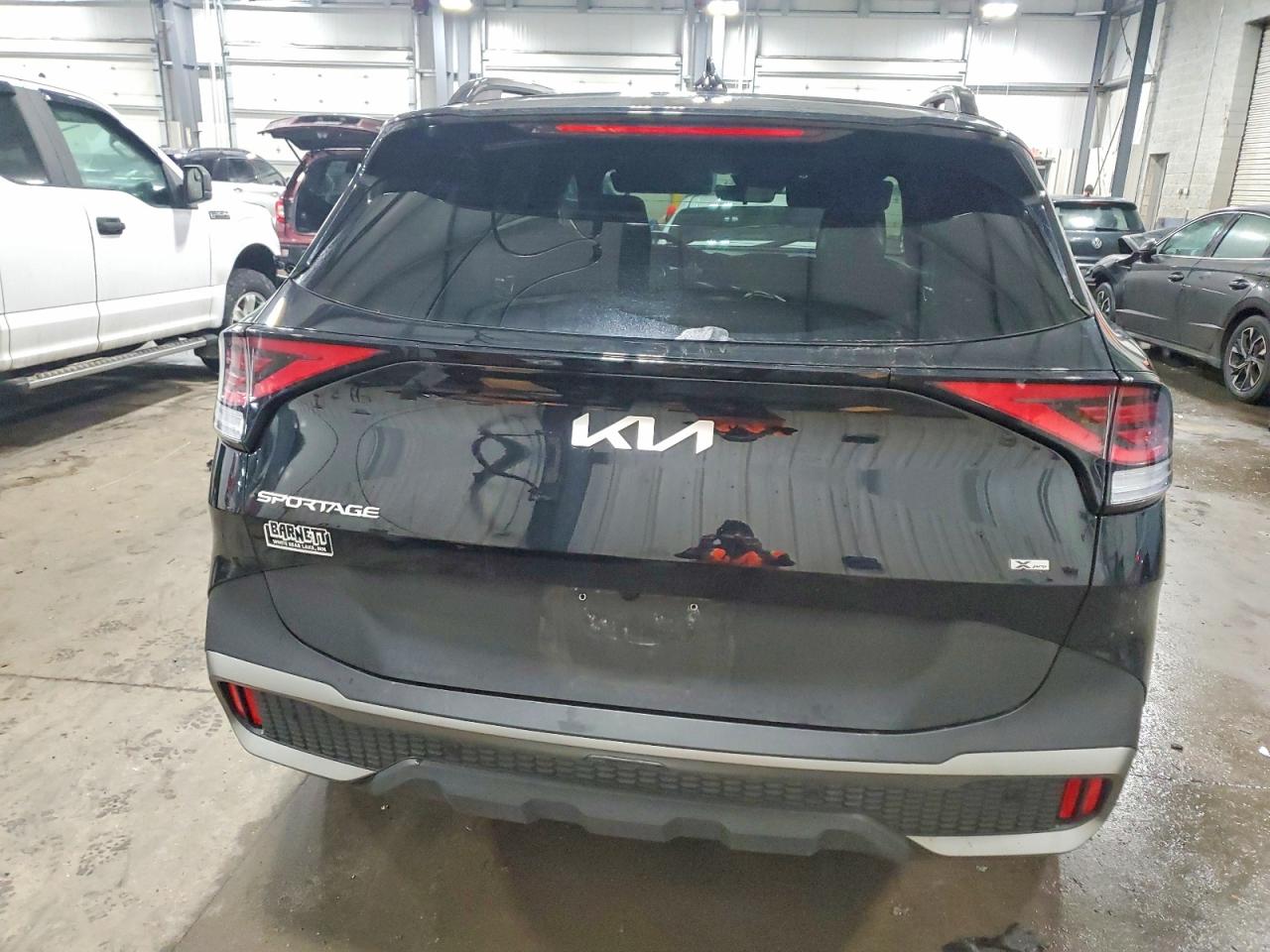 2023 KIA SPORTAGE X-PRO photo 6