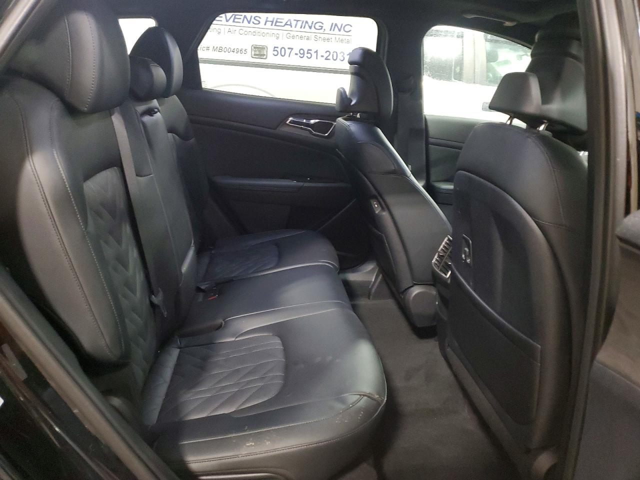 2023 KIA SPORTAGE X-PRO photo 11