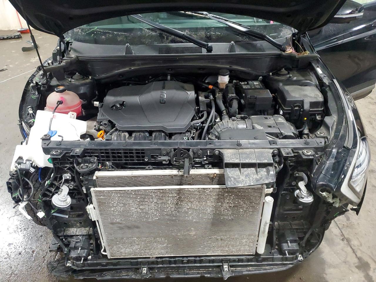 2023 KIA SPORTAGE X-PRO photo 12