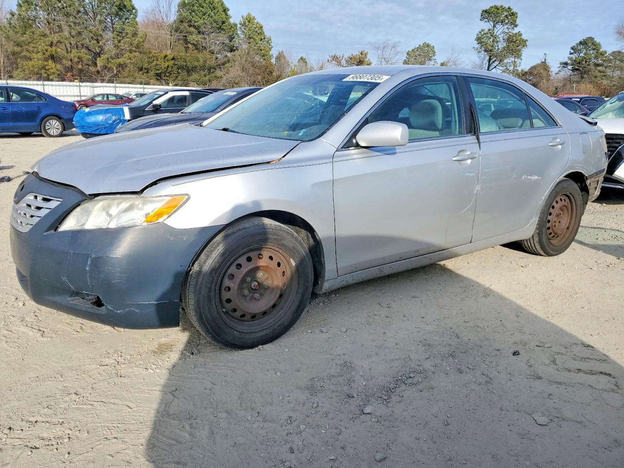 2009 TOYOTA CAMRY
