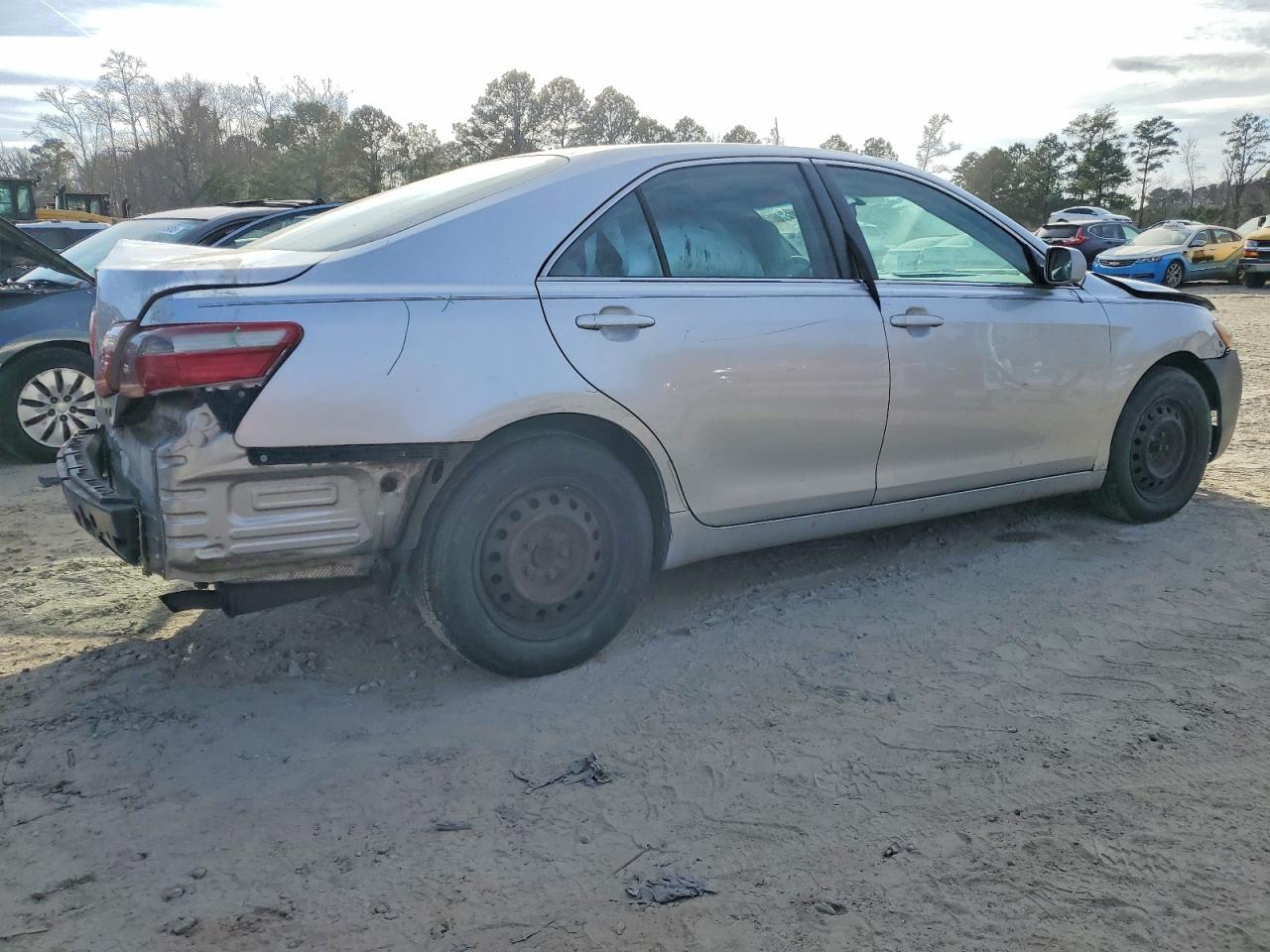 2009 TOYOTA CAMRY BASE photo 3