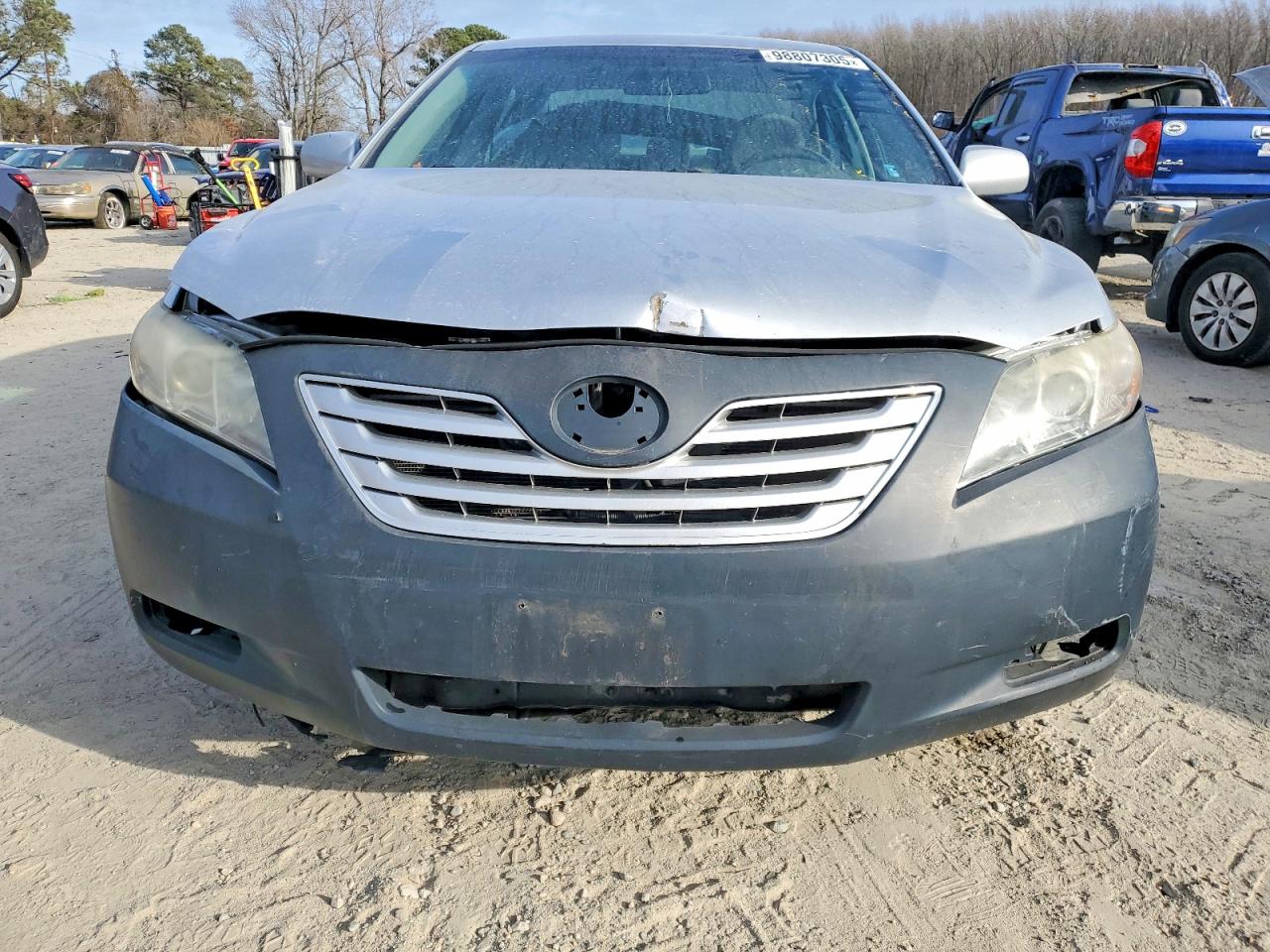 2009 TOYOTA CAMRY BASE photo 5