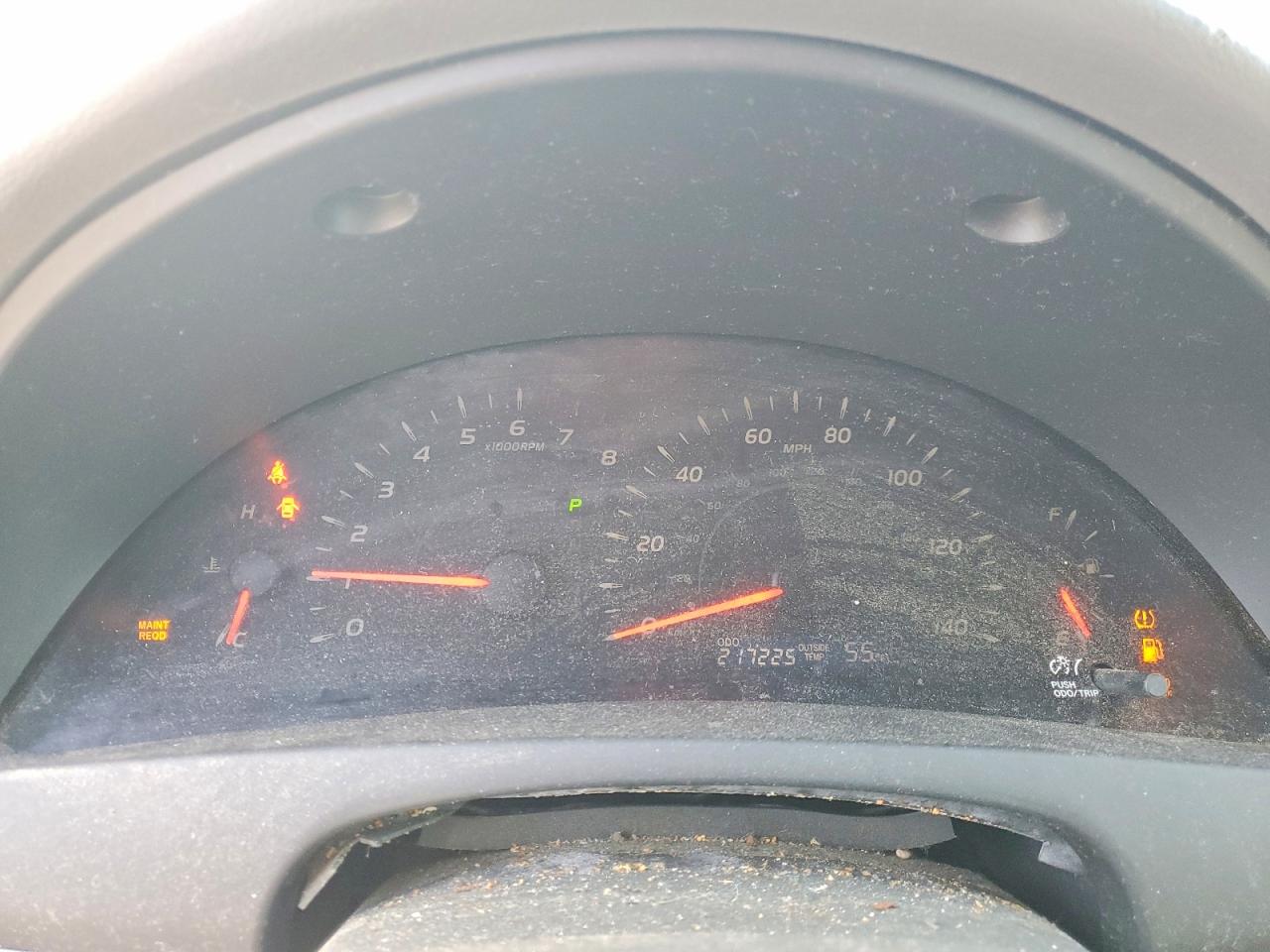 2009 TOYOTA CAMRY BASE photo 9