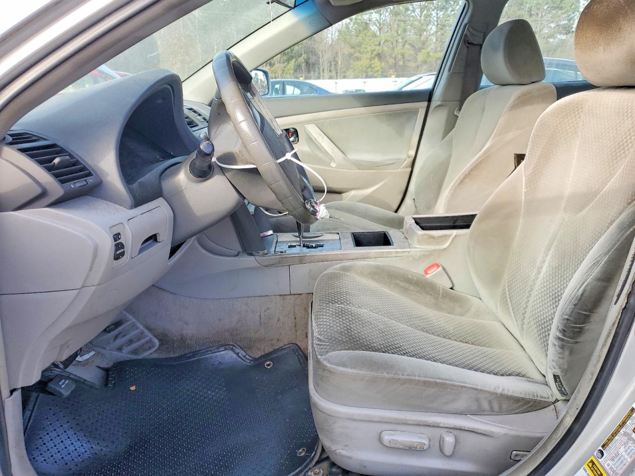 2009 TOYOTA CAMRY BASE photo 7
