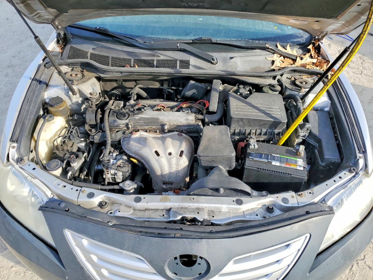 2009 TOYOTA CAMRY BASE photo 11