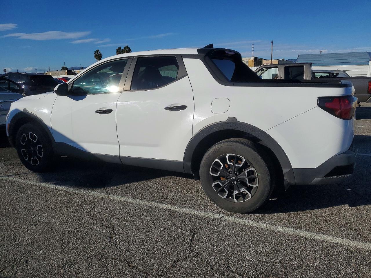 2022 HYUNDAI SANTA CRUZ SE photo 2