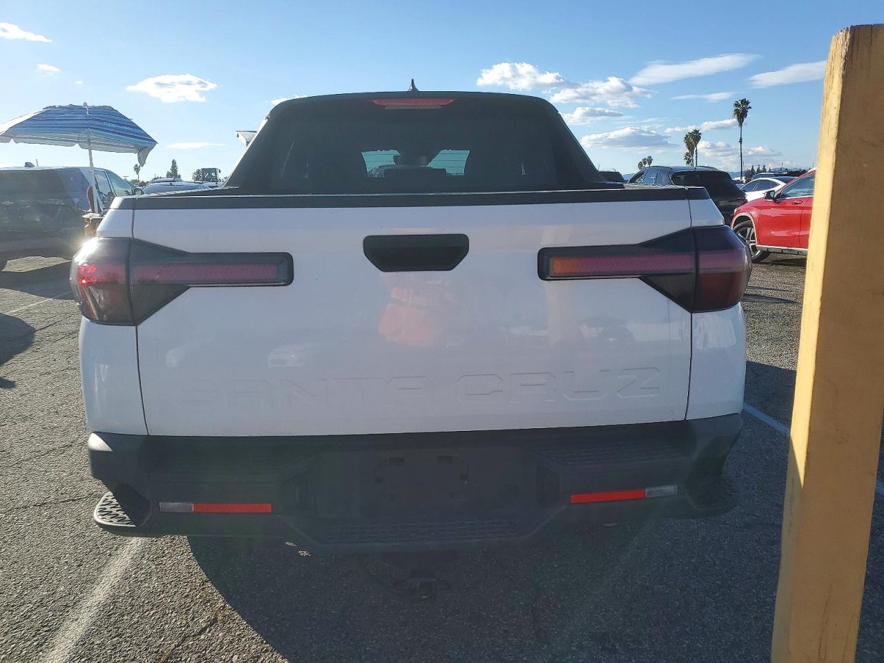 2022 HYUNDAI SANTA CRUZ SE photo 6
