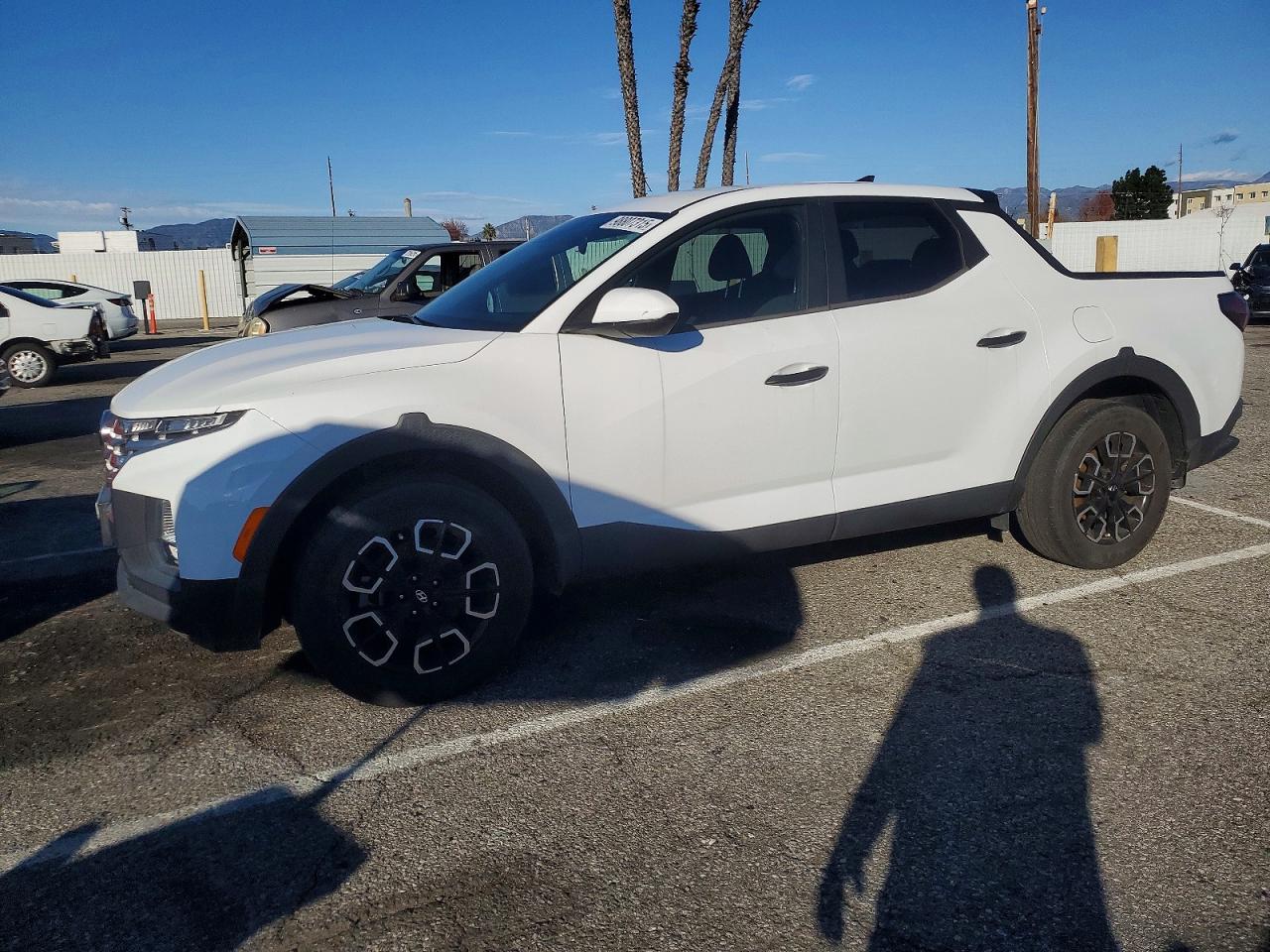 2022 HYUNDAI SANTA CRUZ